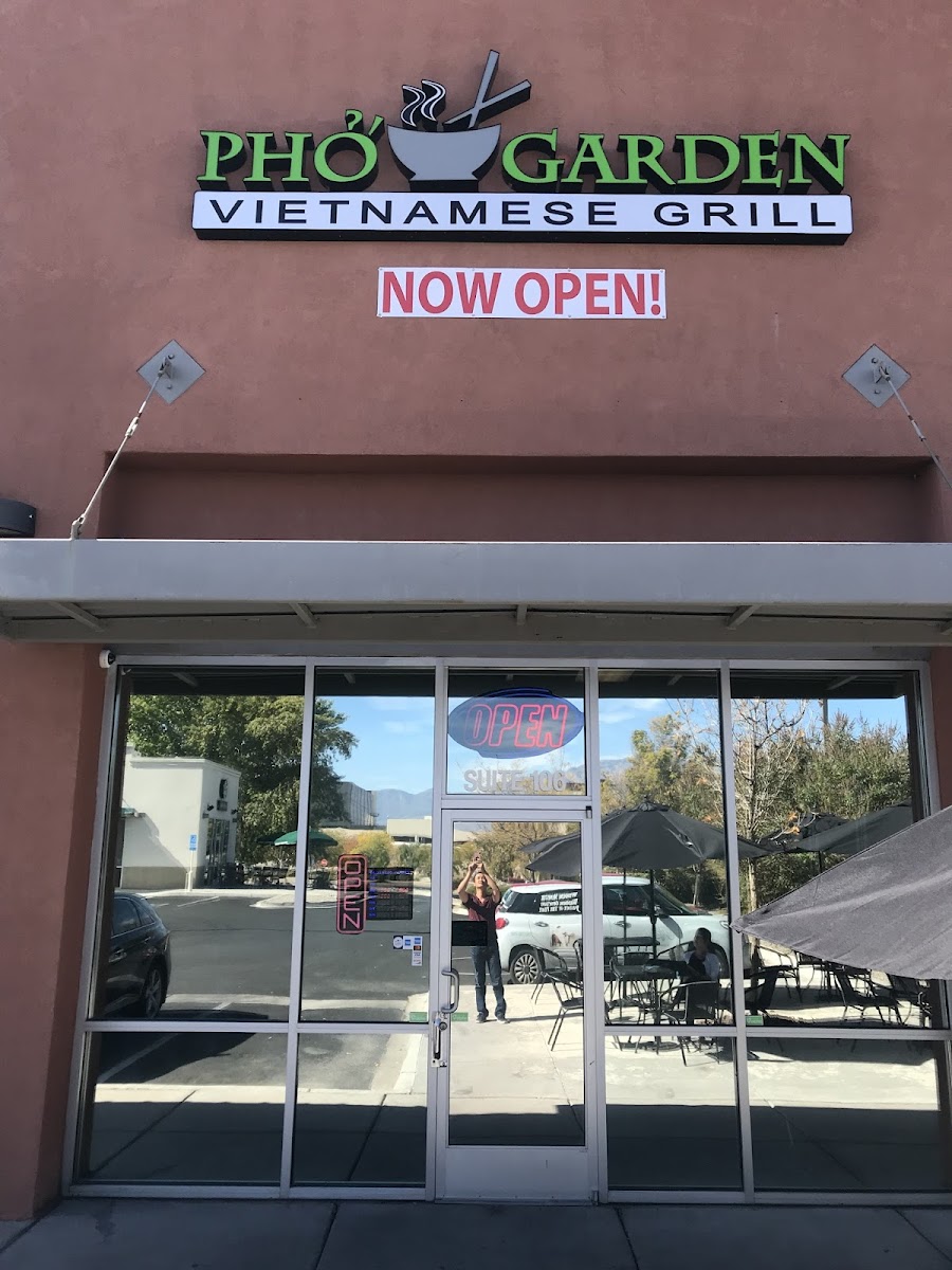 Pho Garden